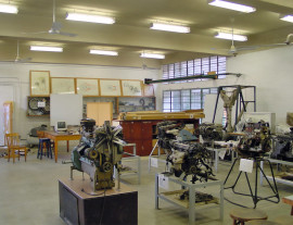 AUB Lab Wing B