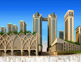 Jabal Omar PROJECT