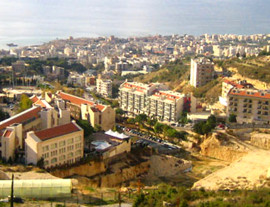 LAU Byblos 1